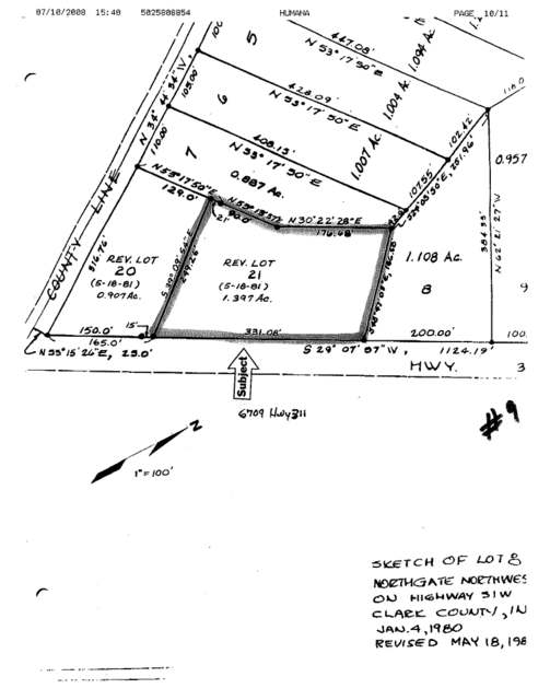 6709 Hwy 311