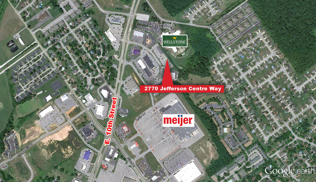 2770 Jefferson Centre Way