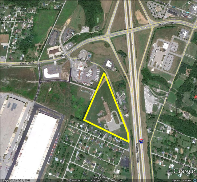 1800 E. Blue Lick Road