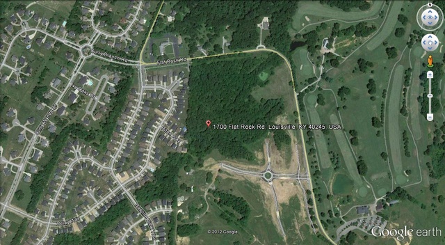 1700 Flat Rock Rd