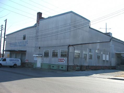 1300 W Breckinridge Street