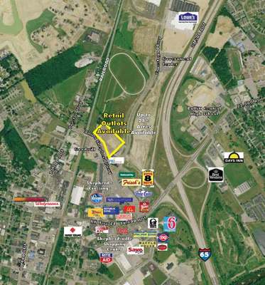 Adam Shepherd Parkway / Conestoga Parkway