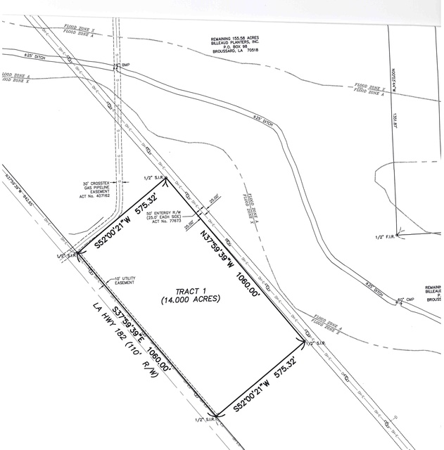 1007 LA Hwy 82