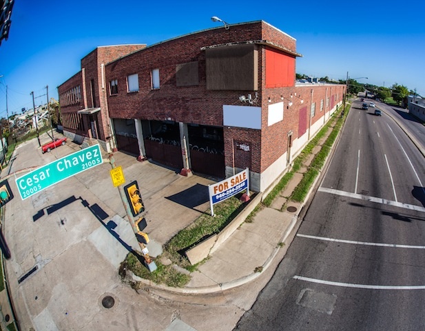 2102 South Cesar Chavez