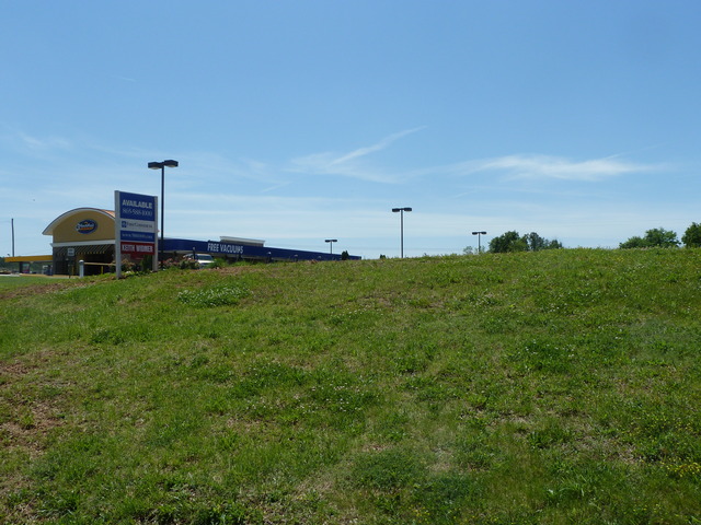Highway 321 North