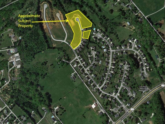 3322 Parrish Hill Lane