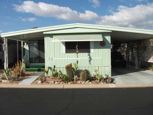 4550 N. Flowing Wells, #46