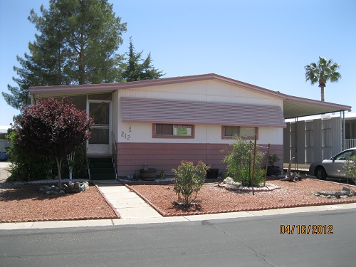 1302 W Ajo Way #212