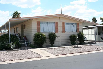 1302 W Ajo Way #152