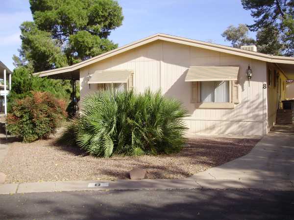 1302 W Ajo Way - #8