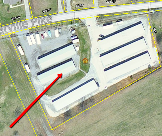1121 S Old Sevierville Pike