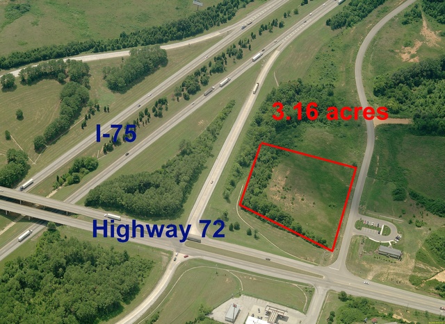 Hway 72 North
