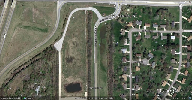 Mariposa Drive