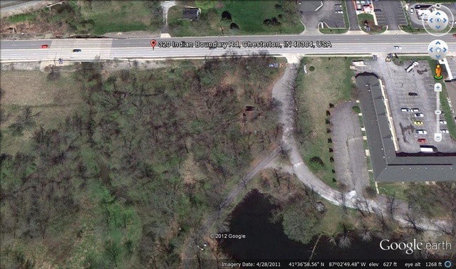 280 Indian Boundary Rd