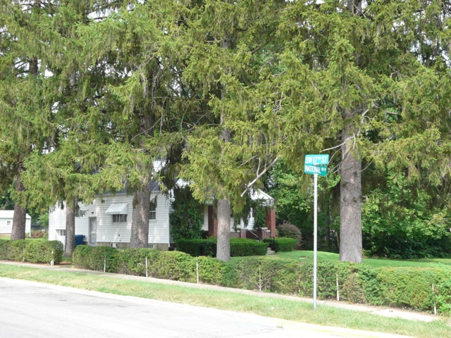 1624 National Road West