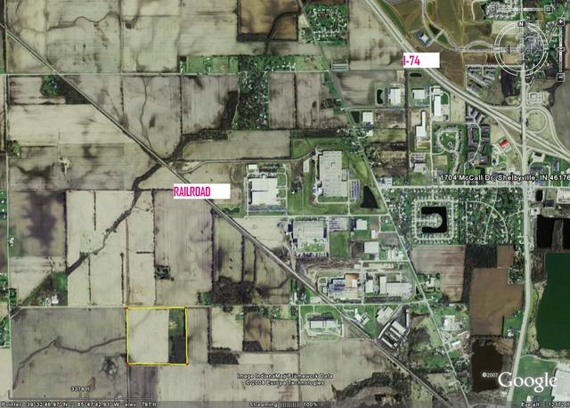 1331 W. Mausoleum Road