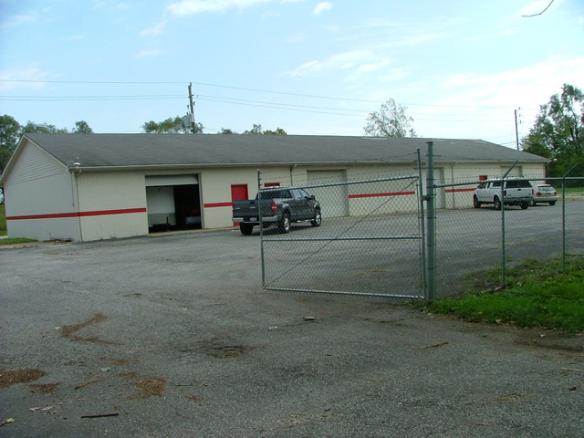 351 Gasoline Alley