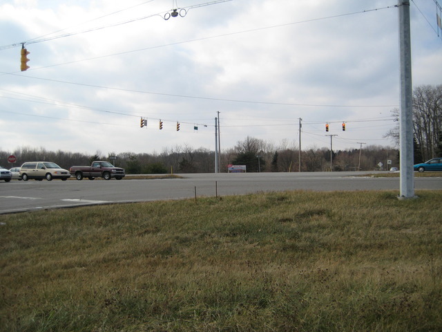 SW corner Burlington Beech Rd & 49 Bypass