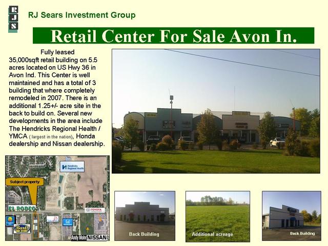 8405 E US Hwy 36