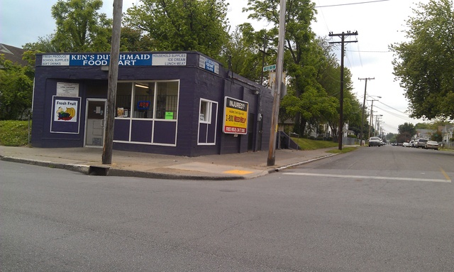 1100 Dixie Hwy