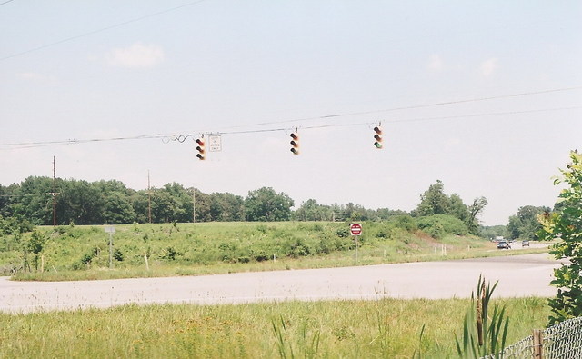 St Phillips Rd & Hwy 62