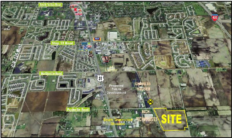 895 E. Pushville Rd.