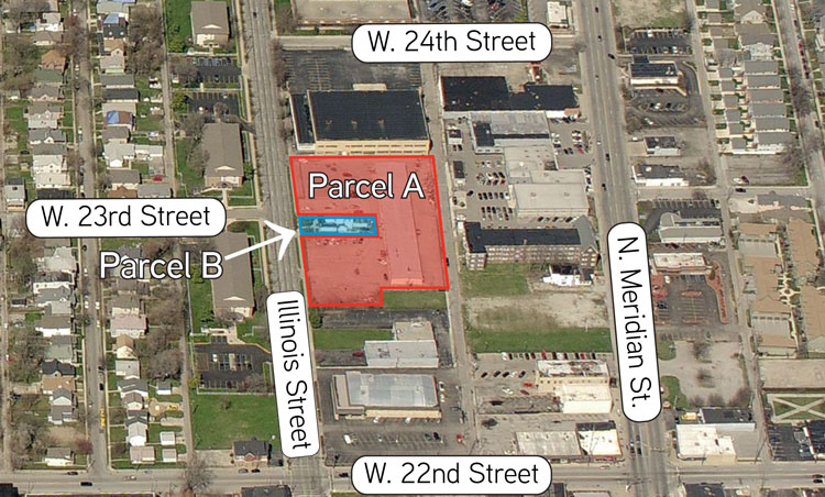2295 N Illinois St
