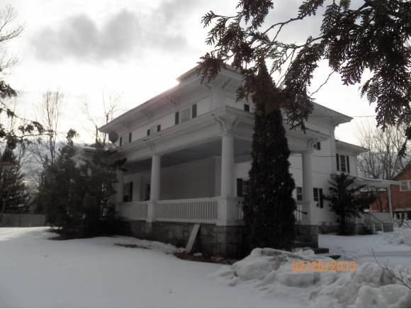 15 Fairmount St