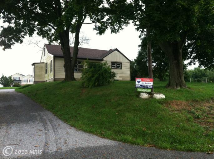 507 S Frizzellburg Rd