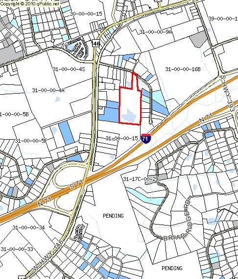 Old LaGrange Road Tract A