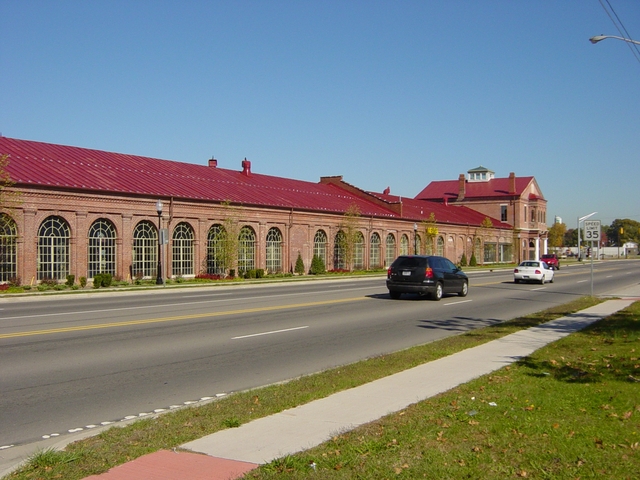 East 10th Street