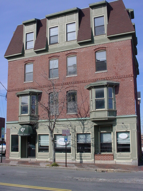 47 Portland Street