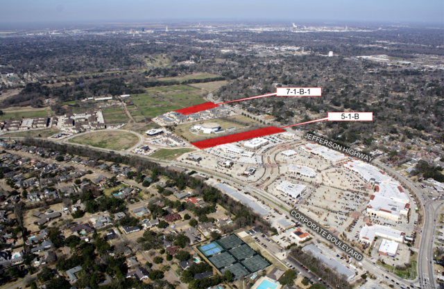 Tract 5-1-B Jefferson Highway