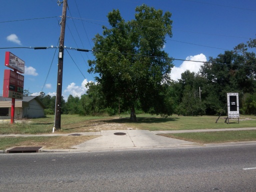Hwy 22 W. Pine St.
