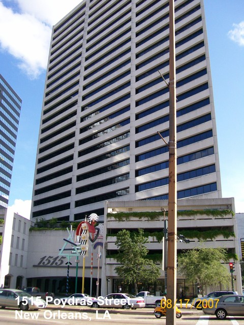 1515 Poydras Street