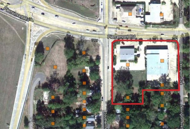 1111-1115 Pierremont Rd