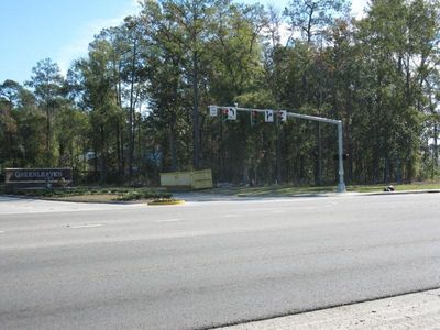 Highway 190 at Greenleaves Boulevard