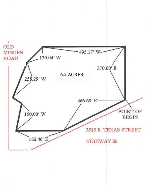 3515 East Texas