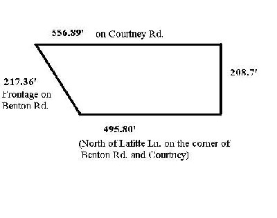 5100 Benton Rd.