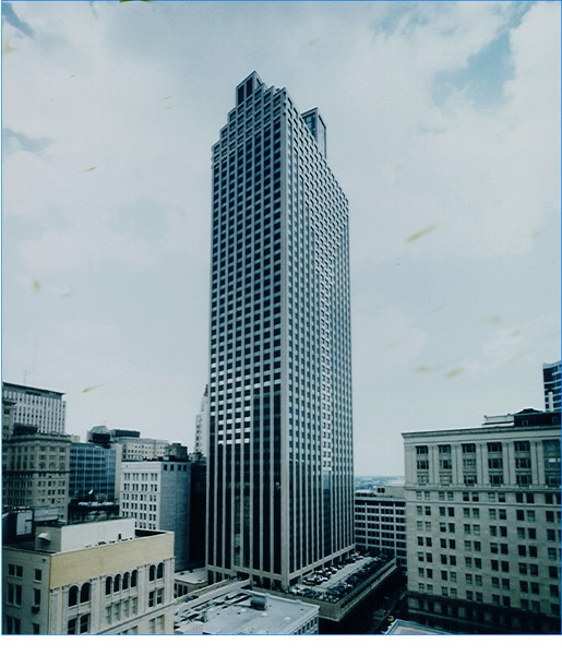 201 St. Charles Avenue