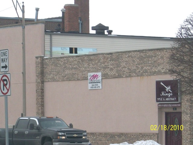 203 W. 3rd Street