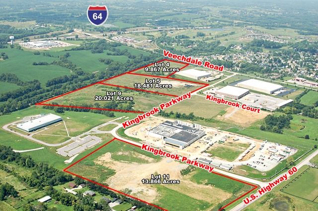Kingbrook Commerce Park Lot #5