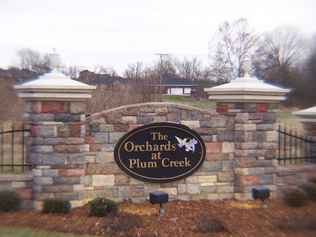 Orchards Of Plum Creek