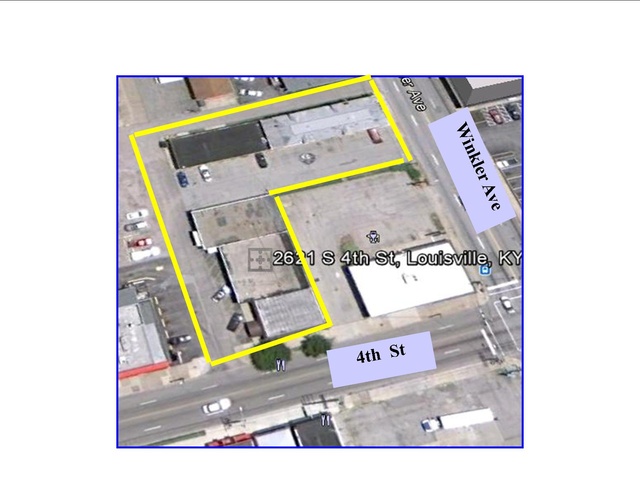 2621 S 4th St & 317 Winkler Ave