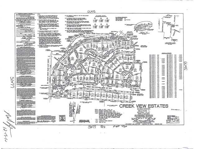 1 Creekview Estates Drive
