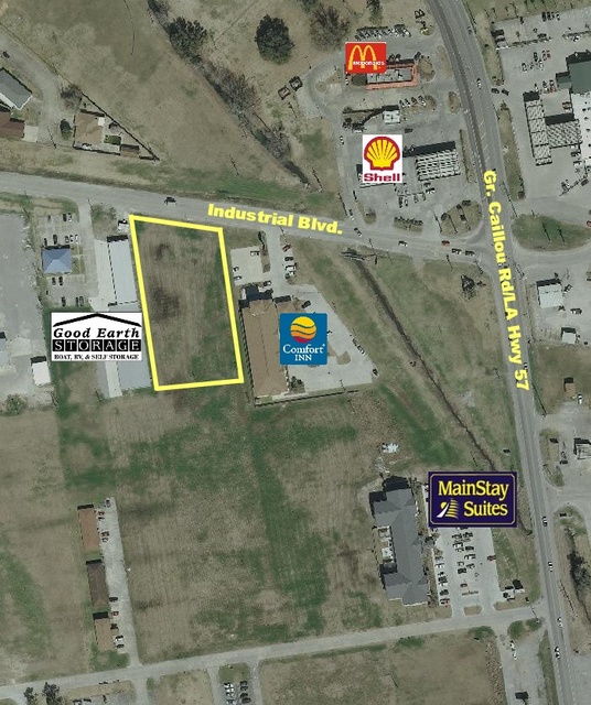 2140 Industrial Blvd