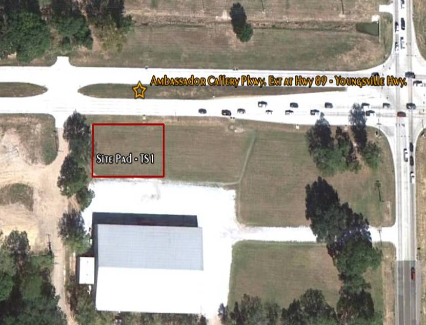 6490 Ambassador Caffery Pkwy. So.