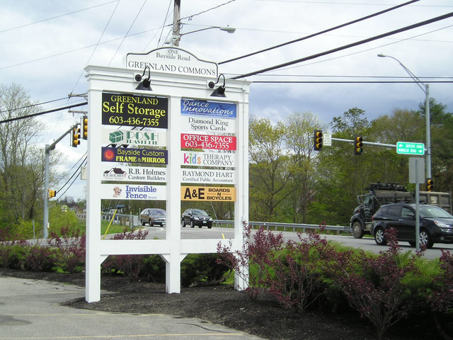 1 Bayside Road