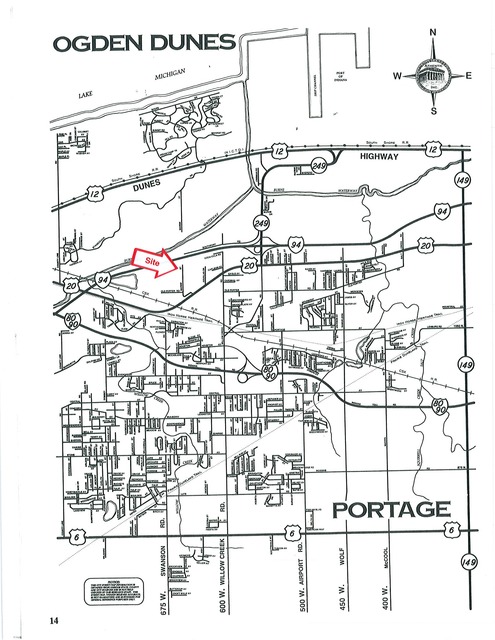 4.5 Acres on Marine Drive