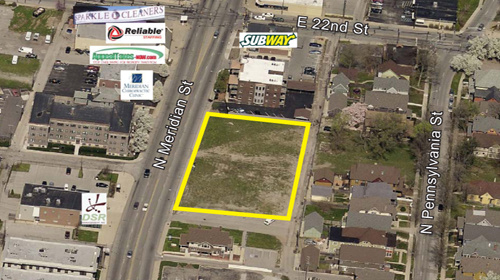 2133-2161 N Meridian Street
